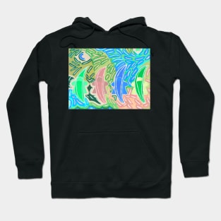 Starry Nights Over MeepNana Festival (2A) Hoodie